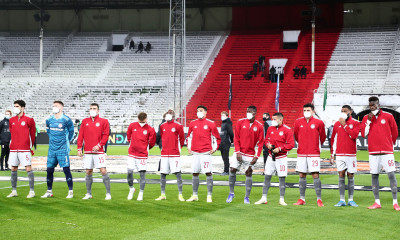 Αντβέρπ-Ολυμπιακός: Mε μάσκες στην είσοδο τους οι δυο ομάδες (video)