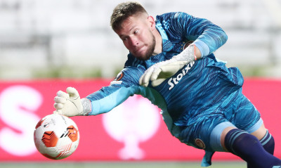 Αντβέρπ - Ολυμπιακός: Γλίτωσε το 2-0 ο Βάτσλικ (video)