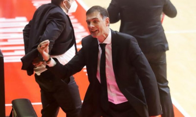 Μπαρτζώκας: «Χάσαμε την συγκέντρωσή μας στα πιο κρίσιμα σημεία»