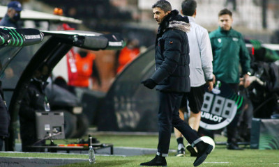 Λουτσέσκου: «Γιατρειά η νίκη, αυτοπεποίθηση η πρόκριση» (Video)