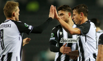 ΠΑΟΚ-Λίνκολν 2-0: Το μήνυμα του Σβαμπ μετά την πρόκριση