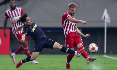 Αντβέρπ-Ολυμπιακός: Κυνηγώντας την πρωτιά και την ελπίδα