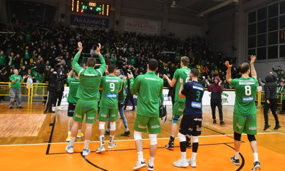 CEV Challenge Cup - Ανδρεόπουλος: «Επιστροφή στην Ευρώπη μετά από 10 χρόνια με πρόκριση»!