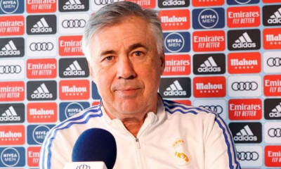 Champions League: Ο Αντσελότι έπιασε 100 νίκες στη διοργάνωση και το πανηγύρισε (photos)