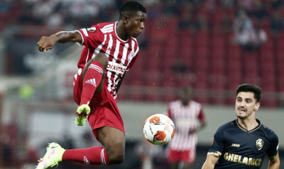 Αντβέρπ-Ολυμπιακός: Έτσι θα αγωνιστούν οι «ερυθρόλευκοι» (photos)