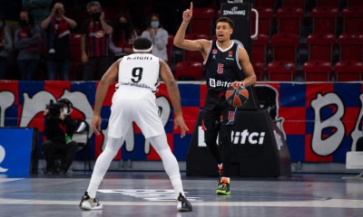 Μπασκόνια - Βιλερμπάν 91-66: Τη σκόρπισε με τρομερό δεύτερο ημίχρονο