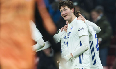 Conference League: Τίμησε την ιστορία της η Κοπεγχάγη – Όλα τα αποτελέσματα