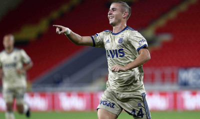 Europa League: Βασικός ο Πέλκας - Οι ενδεκάδες στο Φενέρμπαχτσε-Άιντραχτ Φρανκφούρτης