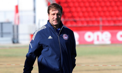 Αντβέρπ-Ολυμπιακός: Εκπλήξεις από Μαρτίνς - Η «ερυθρόλευκη» ενδεκάδα (photos)