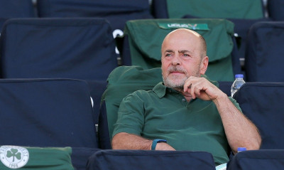 Παναθηναϊκός: Ξέσπασμα Αλαφούζου - «Πρέπει να ντρεπόμαστε, η πόρτα ανοιχτή»