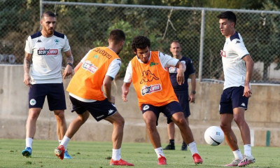 Παναθηναϊκός: Τέσσερις επιστροφές μετά τα... γκάζια Αλαφούζου