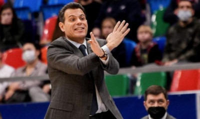 Ιτούδης: «Πάντα είναι δύσκολο να παίζεις στην έδρα της Ζαλγκίρις»