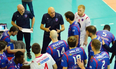 CEV Cup - Μιλενκόσκι: «Το άγχος μας να επικρατήσουμε καθόρισε το χρυσό σετ» (video)