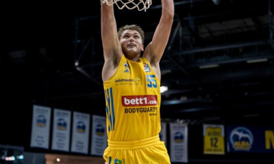 Άλμπα-Λάμερς: «Ανυπομονώ να αγωνιστώ στο ΟΑΚΑ»