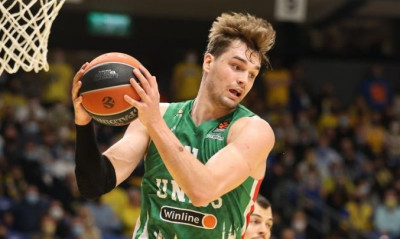 Μακάμπι Τελ Αβίβ-Ούνικς Καζάν 74-85: Διπλό στο Τελ Αβίβ με «διαστημικό» τέταρτο δεκάλεπτο