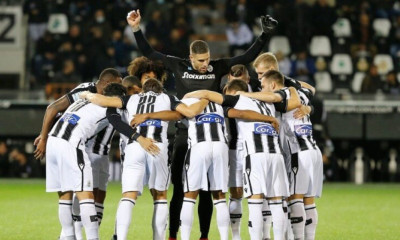 ΠΑΟΚ-Λίνκολν: Η ώρα και το κανάλι του αγώνα