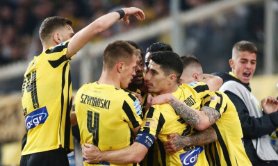 ΑΕΚ: Το πλάνο για Τρίπολη και οι... ενδεκαδάτοι του Γιαννίκη