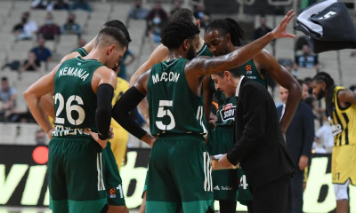 Παναθηναϊκός ΟΠΑΠ-Άλμπα: Ανατροπή με Ουάιτ - Το σχόλιο του Πρίφτη