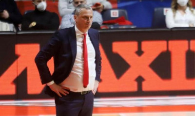 Ράντονιτς: «Βγάλαμε ενέργεια και παίξαμε άμυνα»