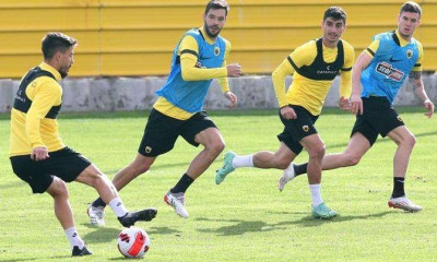 ΑΕΚ: Χωρίς έξτρα προβλήματα ενόψει Τρίπολης