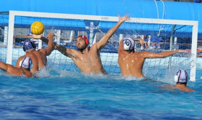 Α1 Πόλο Ανδρών: Επιστροφή στη δράση με ντέρμπι κορυφής, Απόλλων Σμύρνης-Ολυμπιακός