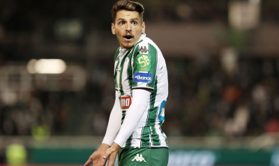 Παναθηναϊκός: Ο Χατζηγιοβάνης, το νέο συμβόλαιο και τα δεδομένα για τον Έλληνα εξτρέμ