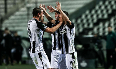 ΠΑΟΚ: Επέστρεψαν τα χαμόγελα - Προβλήματα ενόψει Λαμίας