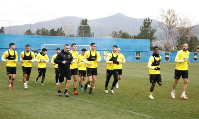 Άρης: Προπονήθηκε ο Κουέστα