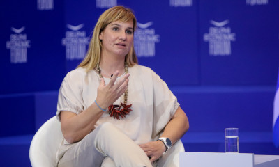 Σοφία Μπεκατώρου: Δημιούργησε πλατφόρμα για την εξάλειψη της σεξουαλικής βίας στην Ελλάδα