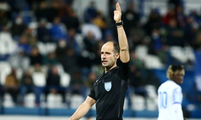 Αστέρας Τρίπολης-ΑΕΚ: Άλλαξε ο διαιτητής του αγώνα