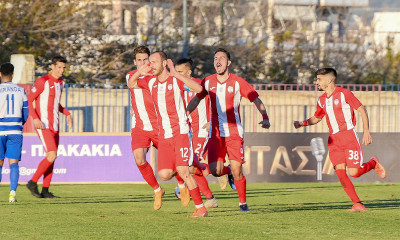 Ξάνθη: Δύο απουσίες ενόψει Ολυμπιακού Βόλου