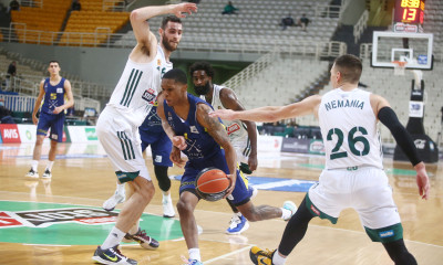 Λαύριο: Κλείνει στη Ζενίτ ο Κάρτερ!