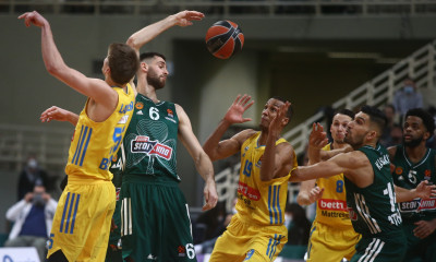 Παναθηναϊκός ΟΠΑΠ-Άλμπα Βερολίνου: Μέικον σερβίρει, Παπαγιάννης καρφώνει (video)