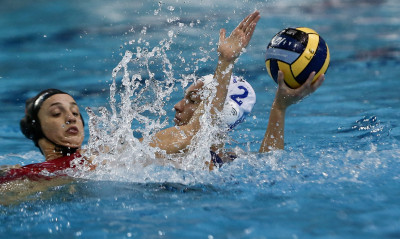 Euroleague πόλο γυναικών: Διέλυσε τη Ρόμα και ετοιμάζεται για Ολυμπιακό ο Εθνικός