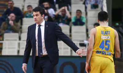 Γκονζάλες: «Έπαιξε πολύ καλά ο Παναθηναϊκός»