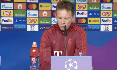 Νάγκελσμαν: «Παρόμοια προβλήματα Κίμιχ και Τσούπο Μοτίνγκ»