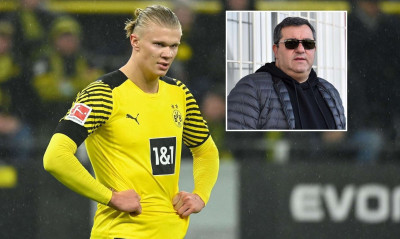 Απασφάλισε ο Ραϊόλα: «Εκεί μπορεί να πάει ο Χάλαντ»!