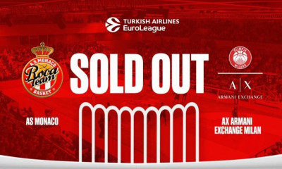 Μονακό - Αρμάνι Μιλάνο: Νέο Sold out από τους Μονεγάσκους (photo)