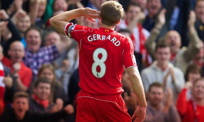 Τζέραρντ: «Πάντα θα υποστηρίζω τη Λίβερπουλ»! (Photos)