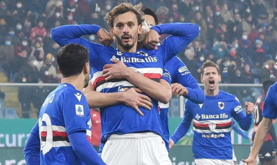 Serie A: Αφεντικό της Γένοβας η Σαμπντόρια!