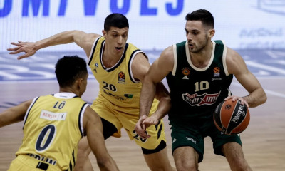 Παναθηναϊκός ΟΠΑΠ-Άλμπα Βερολίνου: Με απουσίες για την επιστροφή στις νίκες