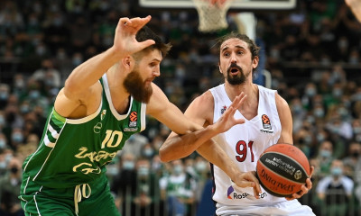 Ζαλγκίρις-ΤΣΣΚΑ 51-73: Έκανε περίπατο με Σβεντ-Μιλουτίνοβ!