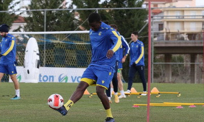 Αστέρας Τρίπολης: Με απουσίες κόντρα σε ΑΕΚ – Στην προεπιλογή του Καμερούν ο Σόνι