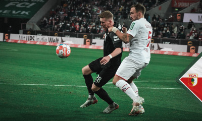 Bundeliga: Διπλό-ανάσα για την Άουγκσμπουργκ (photos+video)