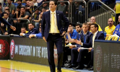 Μακάμπι: Σε δύσκολη θέση ο Σφαιρόπουλος, φήμες για Κάτας!