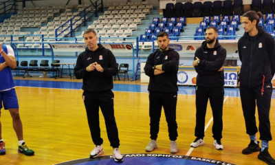 Ηρακλής: «Πονοκέφαλος» Μέξα ενόψει ΑΕΚ - Τέσσερις αμφίβολοι