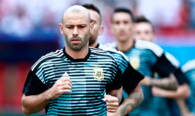 Αργεντινή: Νέα σελίδα στην καριέρα του Μασεράνο (photos)