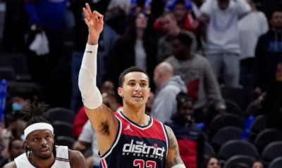 Ξέφυγε άσος του ΝΒΑ - Έδειξε το... μεσαίο δάκτυλο μετά από τρίποντο, έφαγε «γερό» πρόστιμο