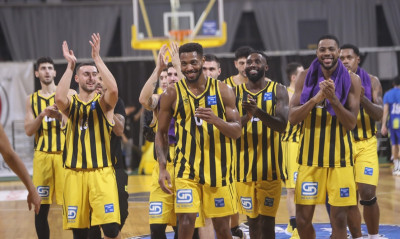 Άρης: Ετοιμοπόλεμος για το ντέρμπι της Θεσσαλονίκης-Τέλος ο Κλόμπουτσαρ