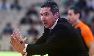 Πρίφτης: «Σε κάποιο ματς της επόμενης εβδομάδας θα επιστρέψει ο Νέντοβιτς»